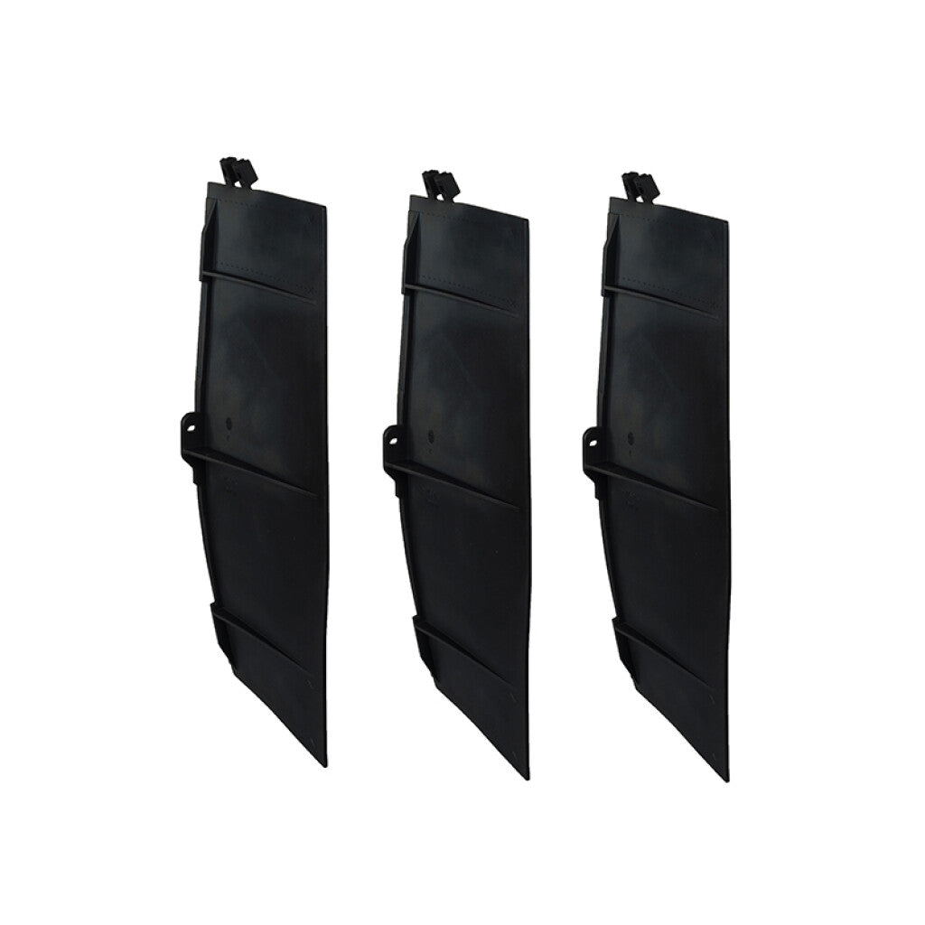 Kit 3 separadores de fases p/MasterPact fijo - MG4798