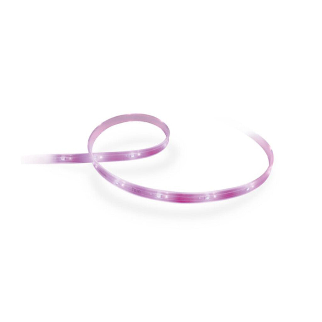 Kit Cinta tira LED 2m + fuente 24V RGBW HUE - L27434