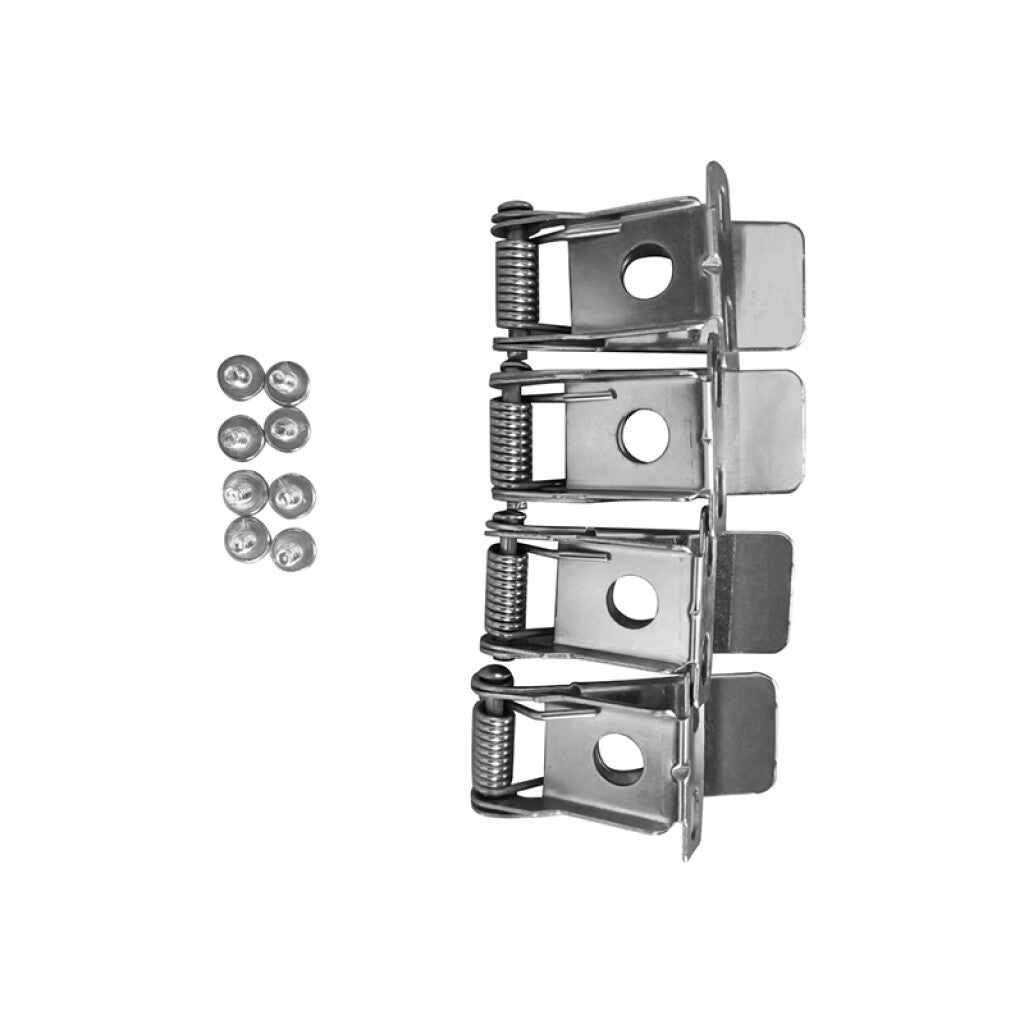 Kit de grampas para paneles IX4624/24X/26/26X - IX4640
