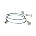 Kit de suspensión acero p/suspender lum. LEHMAN 56 - MN1609