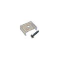 Kit grampa + tornillo para aplicar perfil LED 17x9mm - IX1677X