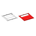 Kit piso tablero eléctrico 600x400mm - TKP0040