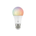 Lámpara bulbo LED inteligente WIFI 10W E27 RGBW -TRAMONTINA - TE3952