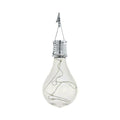 Lámpara bulbo LED solar p/colgar cálida Z-SOLAR - EG3840