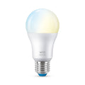 Lámpara bulbo LED WIZ blanca con wifi 9W, Pase E27 - L27402
