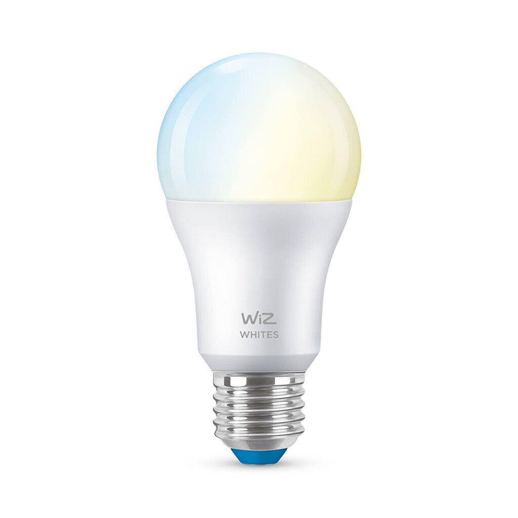 Lámpara bulbo LED WIZ blanca con wifi 9W, Pase E27 - L27402