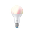 Lámpara bulbo LED WIZ RGB con wifi 13W, pase E27 - L27403