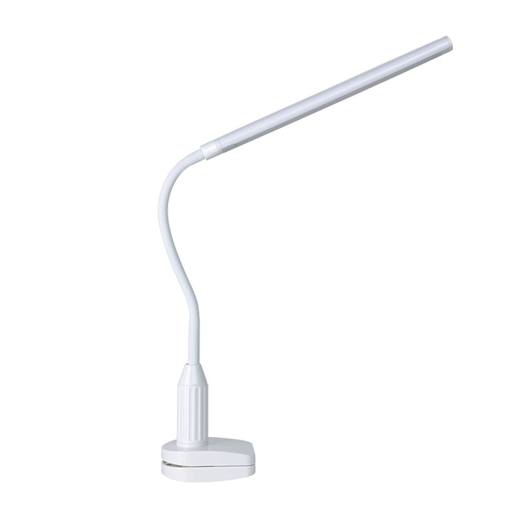 Lámpara c/ pinza LED blanco 4,2W 4000K dimer LAROA - EG2077