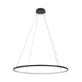Lámpara colgante aro LED dimerizable 40W PARRUTA - EG0898