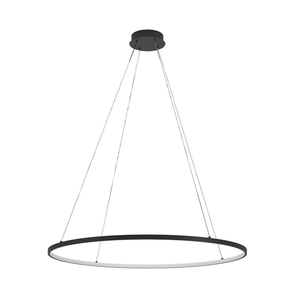 Lámpara colgante aro LED dimerizable 40W PARRUTA - EG0898