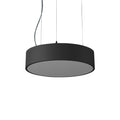 Lámpara colgante ARTEMIS 45 SURFACE negro 36W - MN1501
