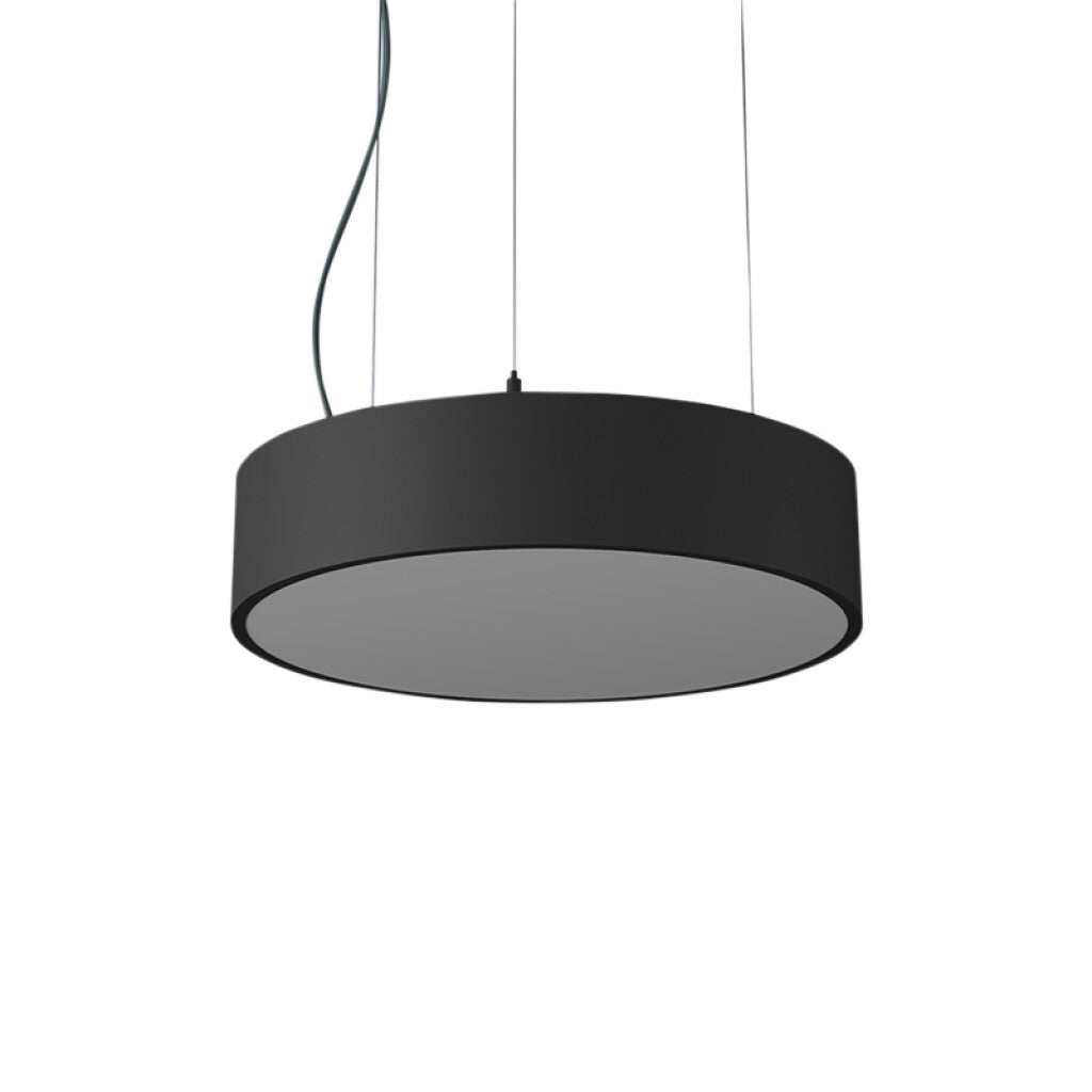 Lámpara colgante ARTEMIS 45 SURFACE negro 36W - MN1501