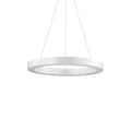Lámpara colgante blanco LED 36W cálido Ø60CM - IX4611