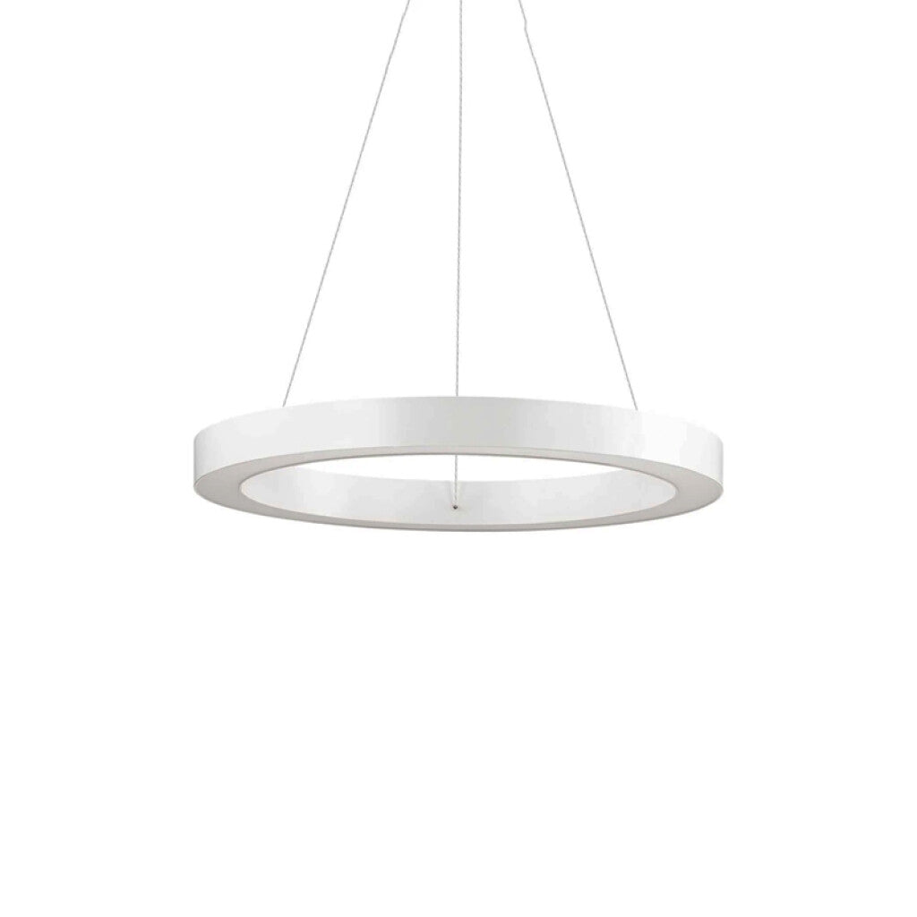 Lámpara colgante blanco LED 36W cálido Ø60CM - IX4611