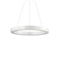 Lámpara colgante blanco LED 65W cálido Ø90CM - IX4613
