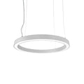 Lámpara colgante CAPPADOCIA 150 blanco 95W 3000K - MN1518