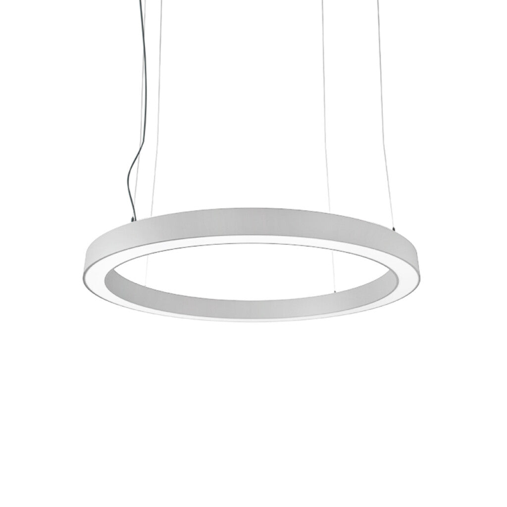 Lámpara colgante CAPPADOCIA 150 blanco 95W 3000K - MN1518