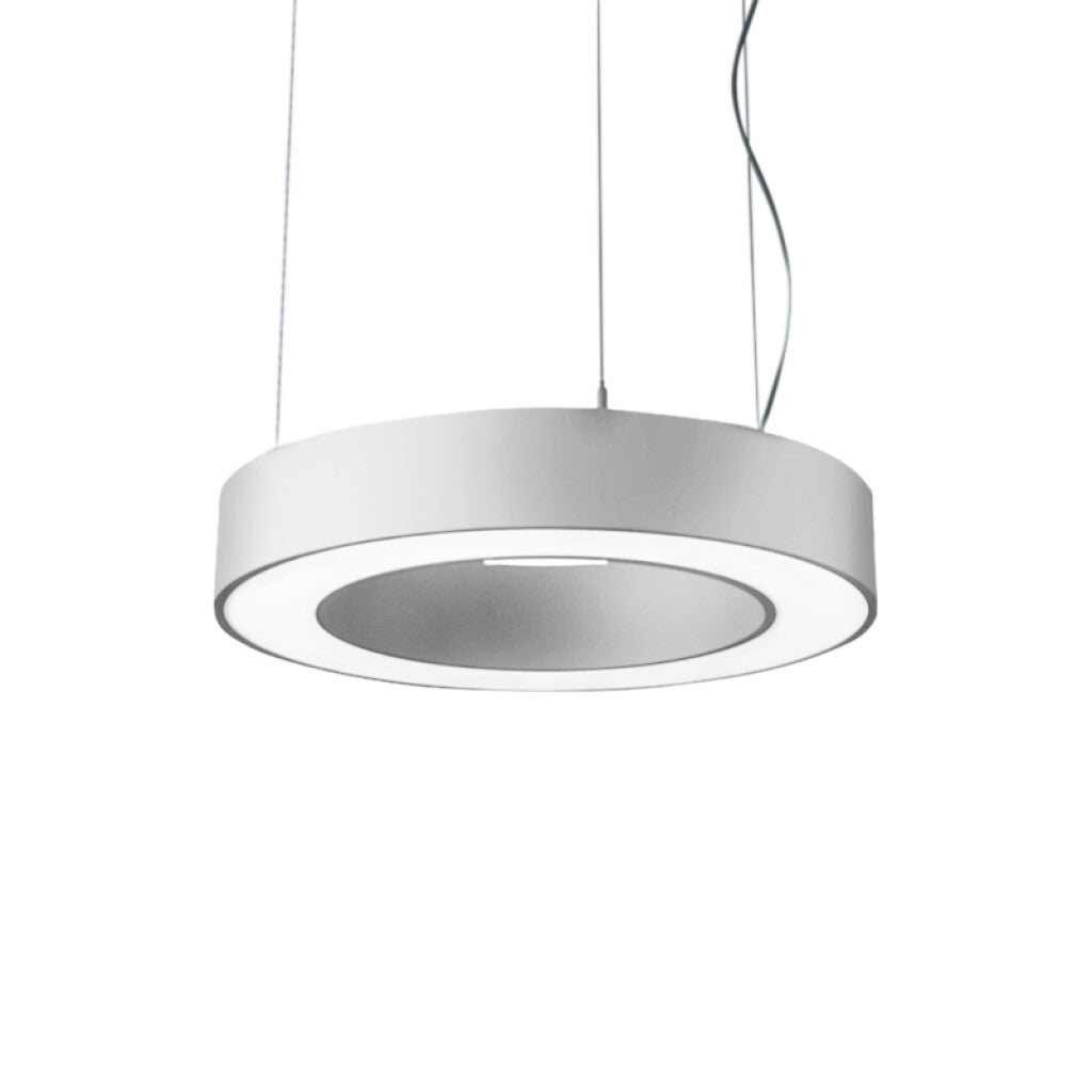 Lámpara colgante CAPPADOCIA 60 blanco 35W 3000K - MN1513