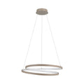 Lámpara colgante LED 36W cálida Ø55x150cm RUOTALE - EG0894
