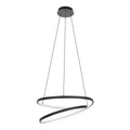 Lámpara colgante LED 37W cálida Ø55x150cm RUOTALE - EG0890