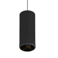 Lámpara colgante ROUND 70 negro GU10 42 40cm - MN1586