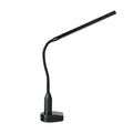 Lámpara con pinza LED negro 4,2W 4000K dimer LAROA - EG2075