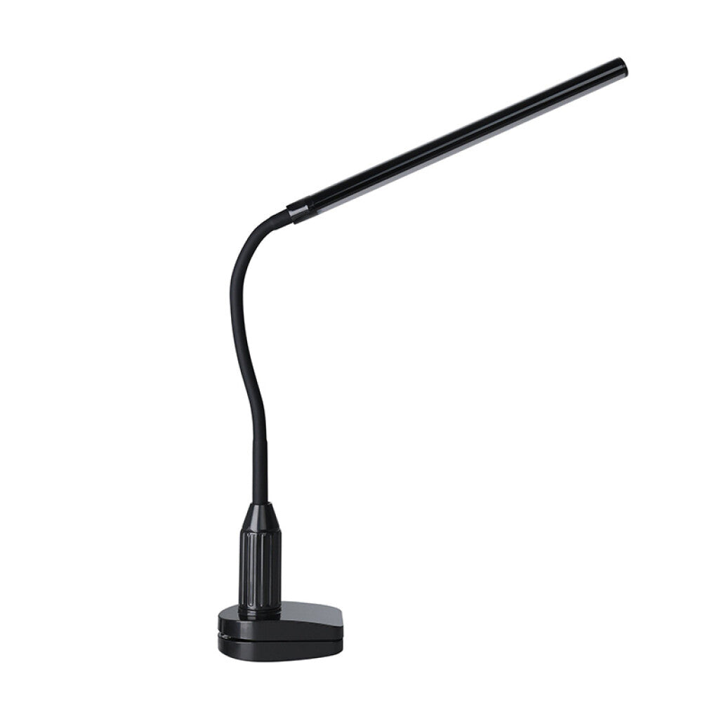 Lámpara con pinza LED negro 4,2W 4000K dimer LAROA - EG2075
