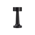Lámpara de mesa LED inalámbrica 2W negro USB-C - IX5010