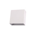 Lámpara de pared Facho blanco IP65 LED Cálida 4W - BM4052