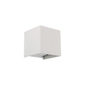 Lámpara de pared Free blanco IP65 LED cálida 6W - BM4056