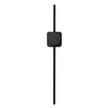 Lámpara de pared LED inalámbrica cálida +control - AI9814