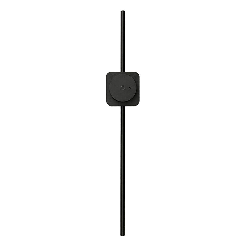 Lámpara de pared LED inalámbrica cálida +control - AI9814