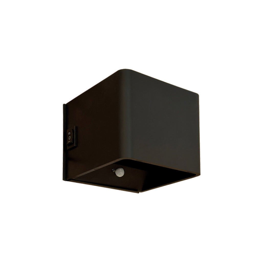 Lámpara de pared LED inalámbrica cálida sensor mov - AI9806