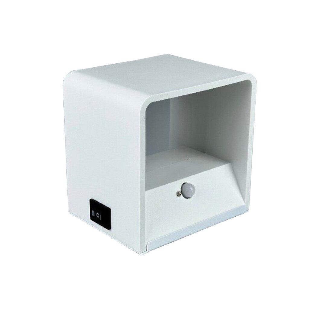 Lámpara de pared LED inalámbrica cálida sensor mov - AI9808