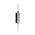 Lámpara de pared LED para baño IP44 2x5W cálida - EG3522