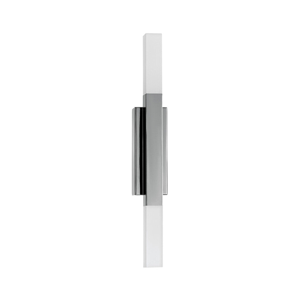 Lámpara de pared LED para baño IP44 2x5W cálida - EG3522