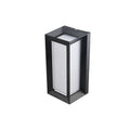 Lámpara de pared LED vertical IP65 12W luz cálida - IX4554