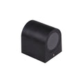 Lámpara de pared negro unidireccional IP65 GU10 - IX4530