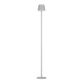Lámpara de pie LED inalámbrica 1400mm gris IP54 - EG1082