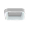 Lámpara de techo LED 30W CCT 2100Lm cuadrada 30cm - IX2291