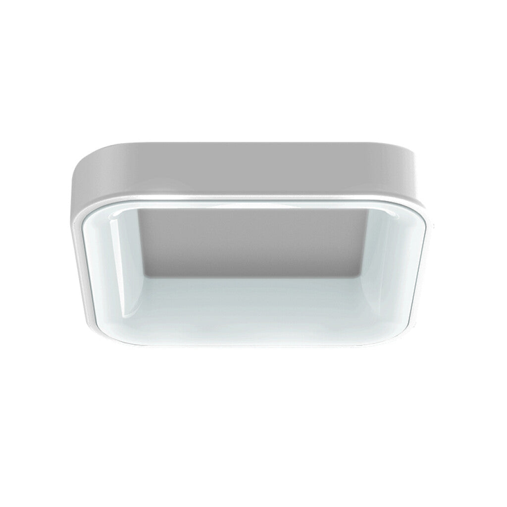 Lámpara de techo LED 30W CCT 2100Lm cuadrada 30cm - IX2291