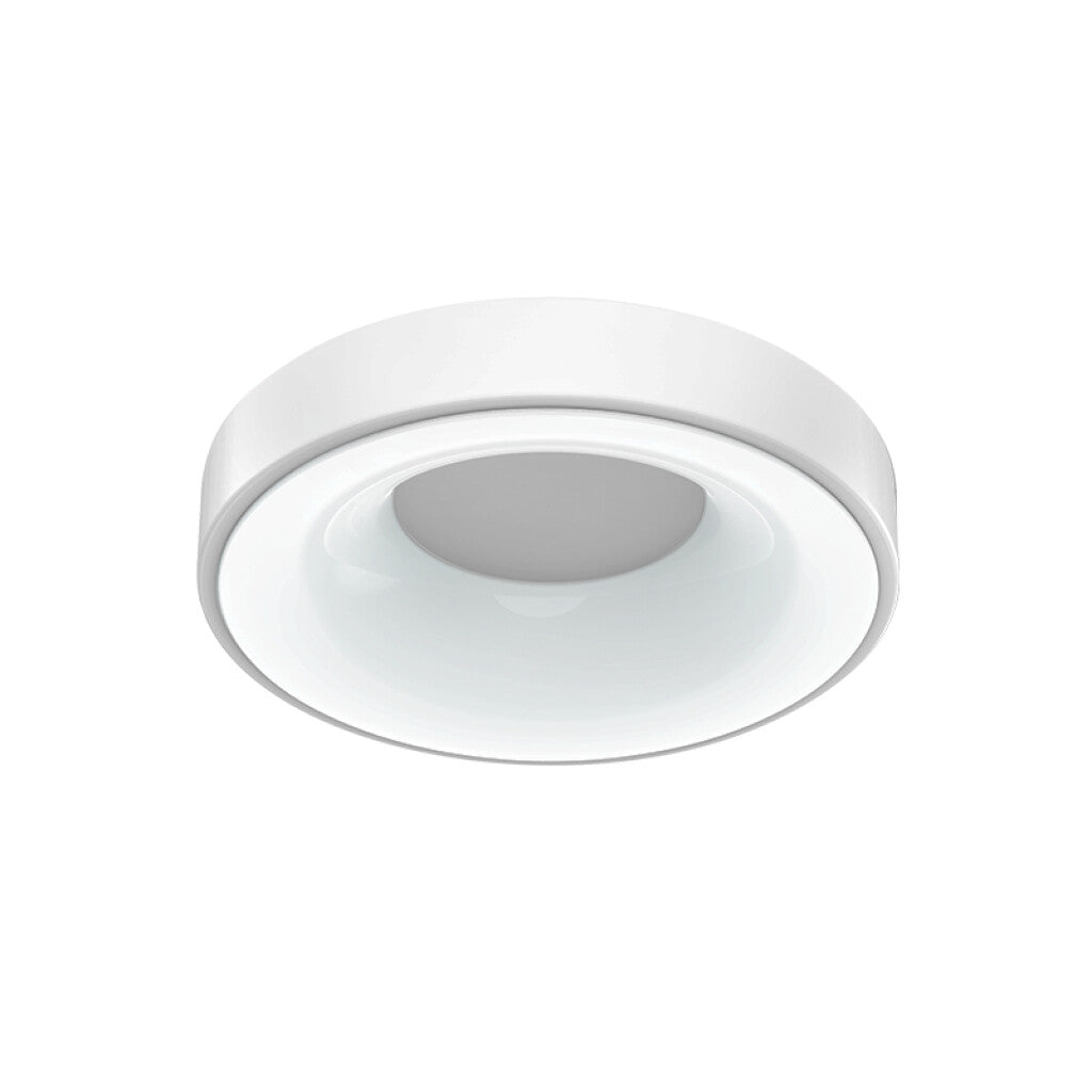 Lámpara de techo LED 30W CCT 2100Lm redonda Ø30cm - IX2290