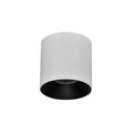 Lámpara de techo LED IP20 blanco 30W cálida Ø13cm - NV0140
