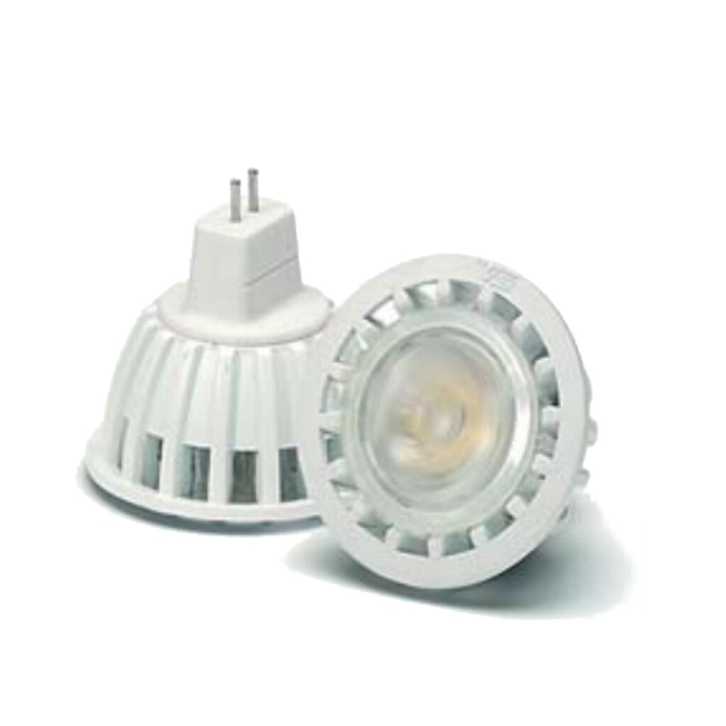 Lámpara dicroica LED 5,5W GU5,3 apert. 36º cálida - LY0301