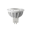 Lámpara dicroica LED 6W GU5,3 apertura 58º cálida - LY0300