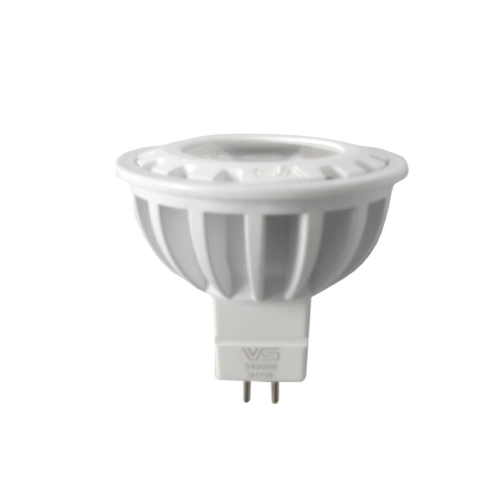 Lámpara dicroica LED 6W GU5,3 apertura 58º cálida - LY0300