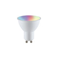 Lámpara dicroica LED TUYA RGBW con wifi 4,8W GU10 - IX6004