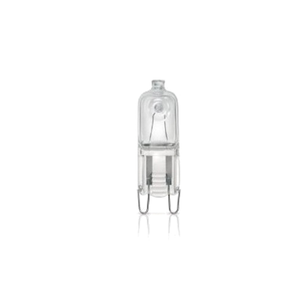 Lámpara halógena BI-PIN, pase G9, 40W, 220V - L23849