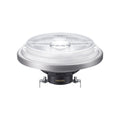 Lámpara LED AR111 G53 12V 11W 650Lm luz cálida - L27028