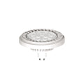 Lámpara LED AR111 GU10 12W 950Lm luz fría - IX1946